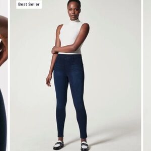 Spanx Jean-ish Ankle Leggings